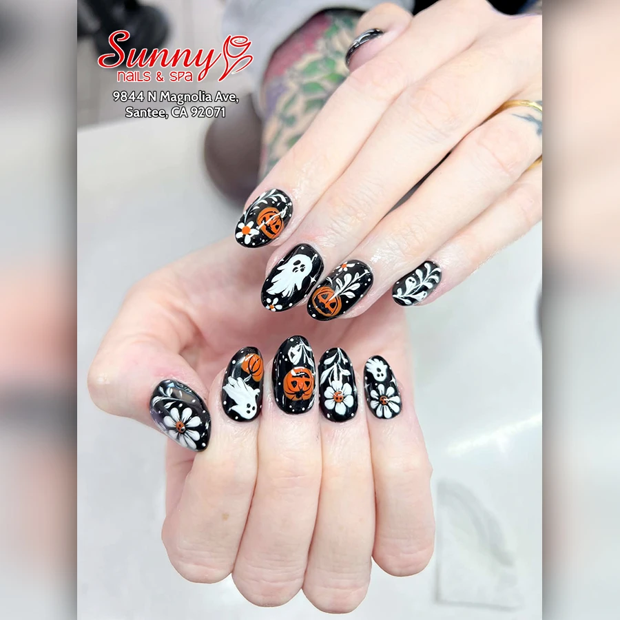 Nail art